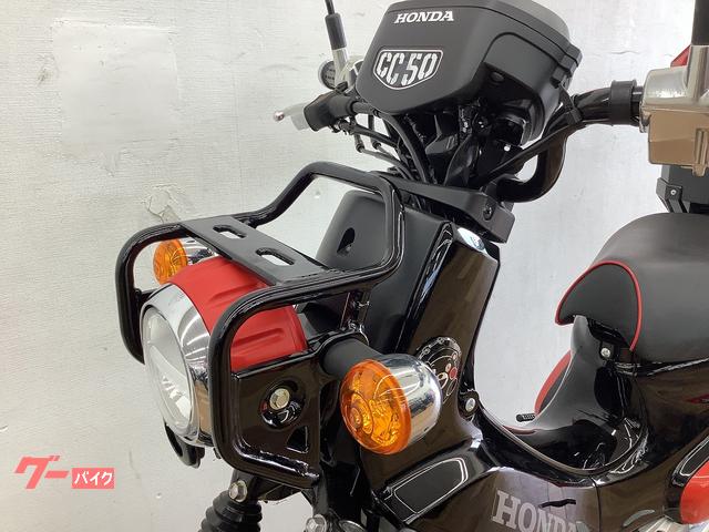 ホンダ クロスカブ50くまもんバージョン 2025年モデル リア