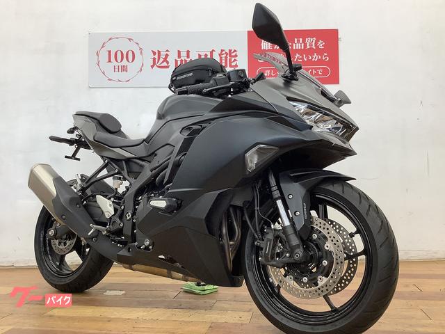 カワサキ ニンジャZX－4R SE 2024年モデル タンクパック