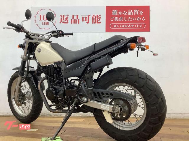 ヤマハ TW225E 2004年モデル スーパートラップマフラー