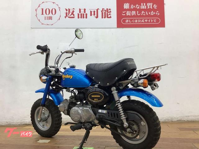 ホンダ モンキー 2001年モデル ノーマル｜バイク王 柏店｜新車
