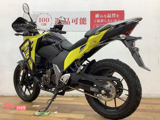 スズキ V－ストローム250SX 2023年モデル ヨシムラマフラー