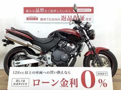 ホンダ　ＨＯＲＮＥＴ　２００７年モデル　ノーマル車