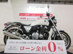 ホンダ　ＣＢ１１００　２０１０年モデル　グリップヒーター装備