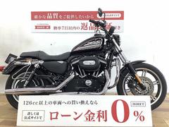 ＨＡＲＬＥＹ−ＤＡＶＩＤＳＯＮ　ＸＬ８８３Ｒ　２０１１年モデル　エンジンガード　サイドバッグ装備