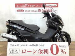 スズキ　バーグマン２００　２０２１年モデル　フルノーマル車