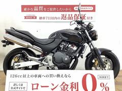 ホンダ　ＨＯＲＮＥＴ　ノーマル　マルチクォーター　２００７年モデル