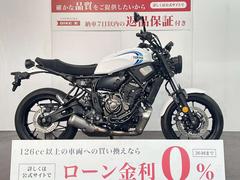 ヤマハ　ＸＳＲ７００　ノーマル　２０２３年モデル