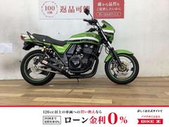 カワサキ　ＺＲＸ４００　モリワキマフラー装備
