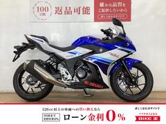 スズキ　ＧＳＸ２５０Ｒ　２０１７年モデル