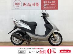 スズキ　ＺＺ　ＮＲマジックチャンバー　ディスクブレーキ　ＳＨＯＷＡフロントフォーク