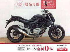 スズキ　グラディウス４００　２０１２年モデル　Ｖ型ツインスポーツネイキッド