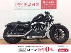 ＨＡＲＬＥＹ−ＤＡＶＩＤＳＯＮ　ＸＬ１２００Ｘ　フォーティエイト　タンクリフトアップ　ラフクラフトエアフィルター　サイドナンバー