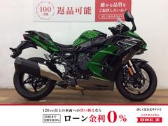 カワサキ　Ｎｉｎｊａ　Ｈ２　ＳＸ　２０２２年モデル　スーパーチャージャーエンジン