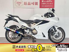 ホンダ　ＶＦＲ８００Ｆ　ＴＳＲマフラー　２０１４年モデル