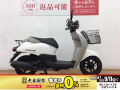 ホンダ　トゥデイ　２０１１年モデル　フロントバスケット　ナポレオンミラー
