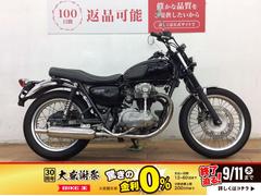 カワサキ　Ｗ４００　２００６年モデル　カスタムウィンカー　ベイツヘッドライト