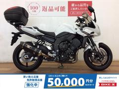 ヤマハ　ＦＺ１　ＦＡＺＥＲ　２０１２年モデル　ヨシムラスリップオンマフラー　ロングスクリーン　リアボックス装備