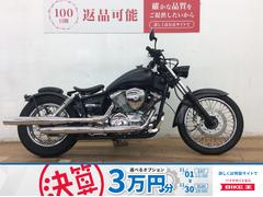 ヤマハ　ドラッグスター２５０　ブラックスタイル　ストレッチタンク　ストレートハンドル　サイドナンバー