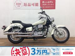 ヤマハ　ドラッグスター２５０　２００６年モデル　ＶＧ０２Ｊ型　サイドバッグステー