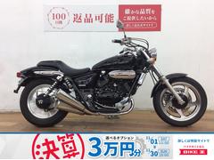 ホンダ　Ｖ−ＴＷＩＮ　ＭＡＧＮＡ　２００７年モデル　最終モデル　ＵＳＢ電源ソケット装備