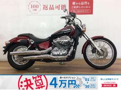 ホンダ　シャドウ４００カスタム　２００９年モデル　インジェクション