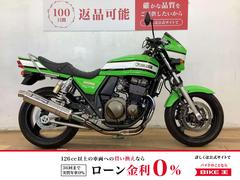 カワサキ　ＺＲＸ４００　２００６年モデル　ヨシムラフルエキマフラー　ローシート装備
