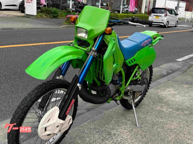 カワサキ KDX200SR|モト・テクノ・サービス|新車・中古 カワサキ KDX200SR|モト・テクノ・サービス|新車・中古