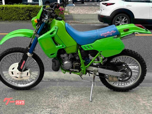 カワサキ KDX200SR|モト・テクノ・サービス|新車・中古 カワサキ KDX200SR|モト・テクノ・サービス|新車・中古