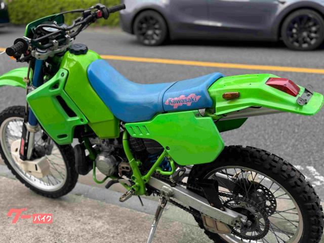 カワサキ KDX200SR|モト・テクノ・サービス|新車・中古 カワサキ KDX200SR|モト・テクノ・サービス|新車・中古