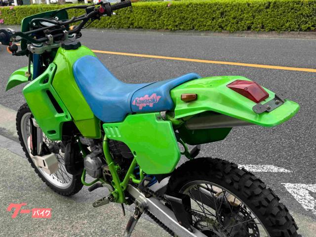 バイク KDX200SR カワサキ KDX200SR｜モト・テクノ・サービス｜新車・中古