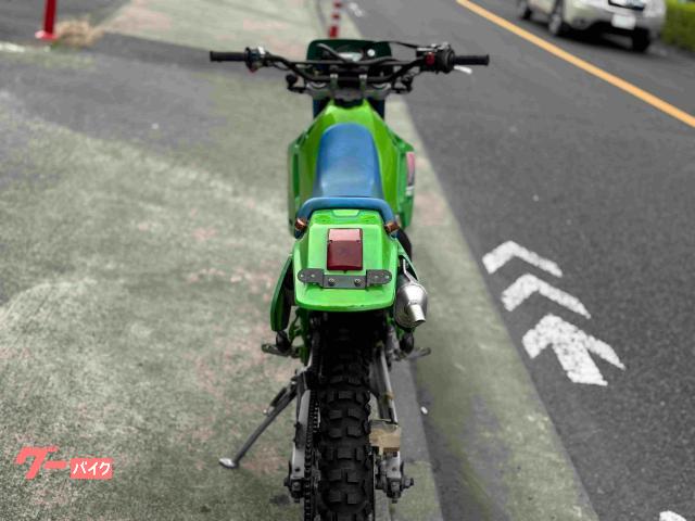 カワサキ KDX200SR|モト・テクノ・サービス|新車・中古 カワサキ KDX200SR|モト・テクノ・サービス|新車・中古