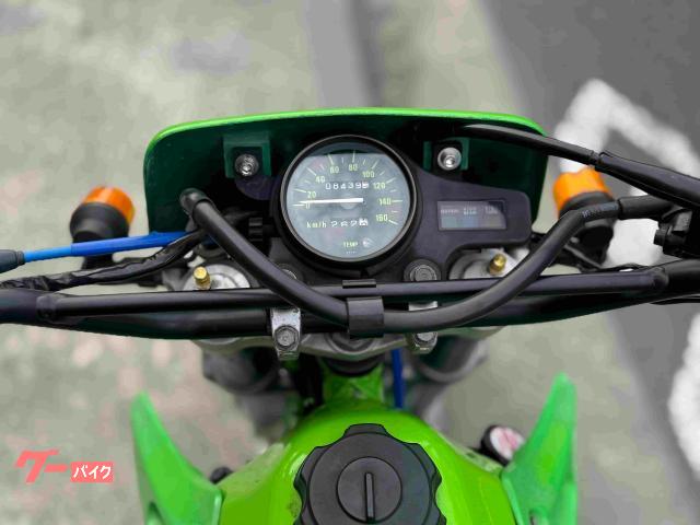 カワサキ KDX200SR｜モト・テクノ・サービス｜新車・中古