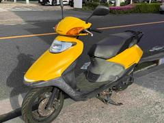 ホンダ　スペイシー１００