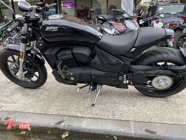 LEONART パイルダー125｜モト・テクノ・サービス｜新車