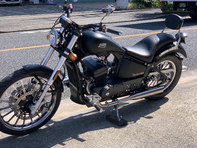 ＬＥＯＮＡＲＴ デイトナ１２５｜モト・テクノ・サービス｜新車・中古バイクなら【グーバイク】