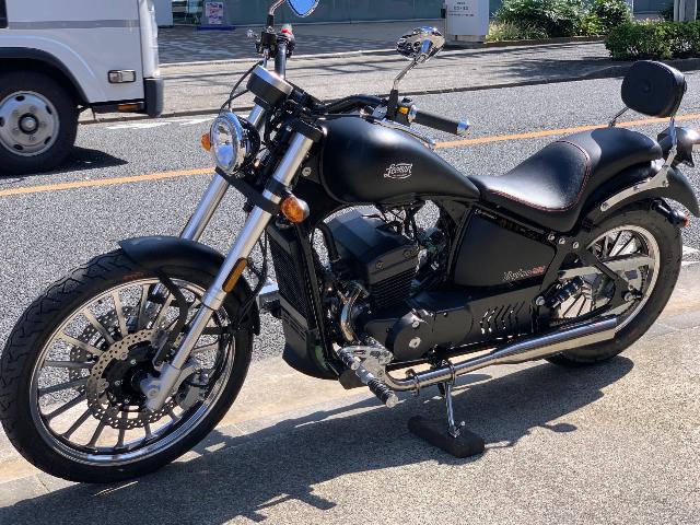 ＬＥＯＮＡＲＴ デイトナ１２５｜モト・テクノ・サービス｜新車・中古バイクなら【グーバイク】