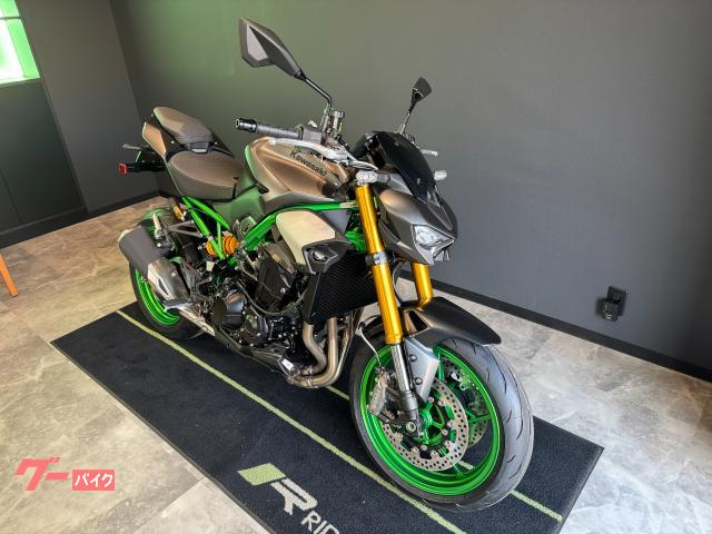 カワサキ Z900 SE 2026年モデル ETC2．0標準装備