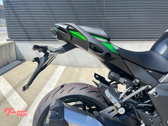 カワサキ Ninja 1000 SX 2023年モデル｜カワサキ
