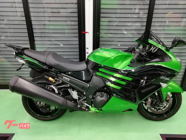 カワサキ Ｎｉｎｊａ ＺＸ－１４Ｒ ハイグレード ２０１６年モデル