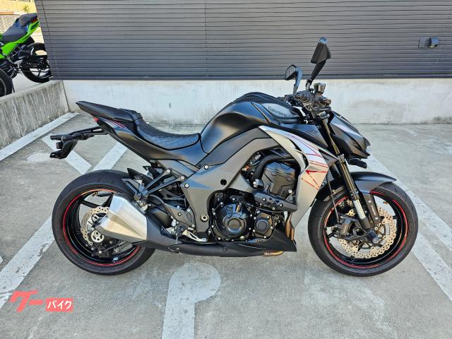 ワンオーナー】kawasaki z1000 2019