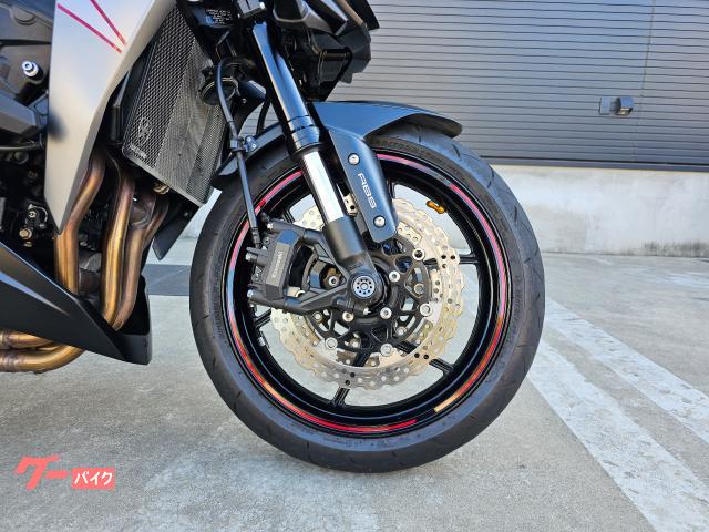 ワンオーナー】kawasaki z1000 2019