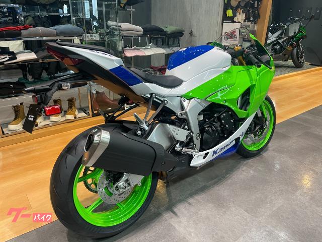 車両情報:カワサキ Ninja ZX−6R | カワサキ プラザ川越 | 中古バイク 