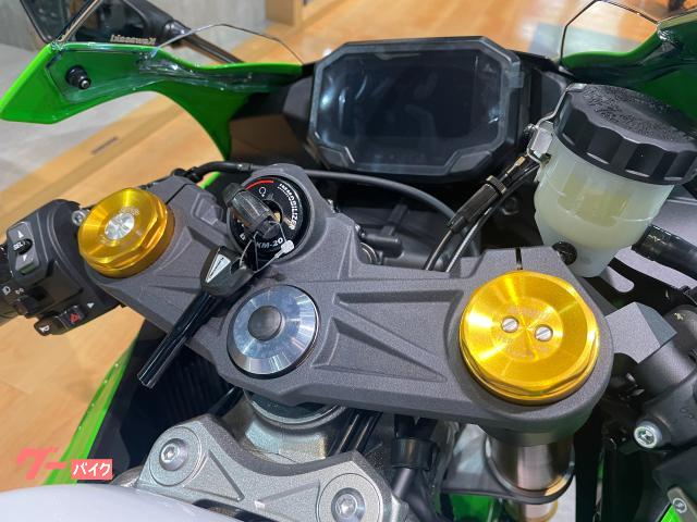 カワサキ Ninja ZX-6R 40th カワサキ Ninja ZX-6R 40th