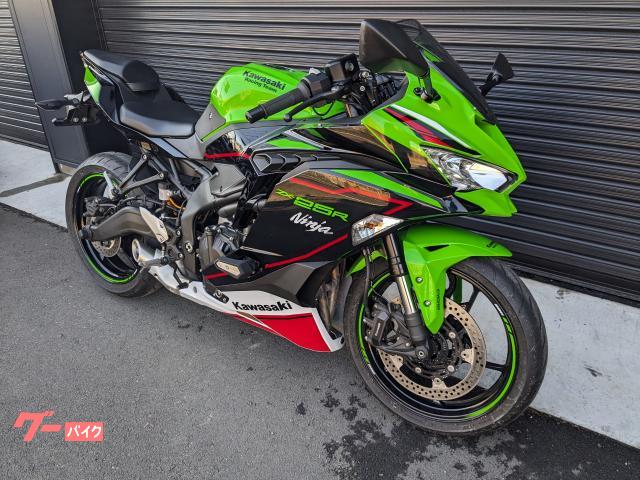 車両情報:カワサキ Ninja ZX−25R SE | カワサキ プラザ川越 | 中古 