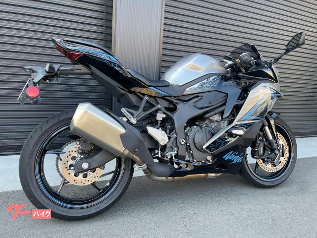 カワサキ Ｎｉｎｊａ ＺＸ－２５Ｒ ＳＥ ２０２４年モデル ＥＴＣ２．０｜カワサキ プラザ川越｜新車・中古バイクなら【グーバイク】