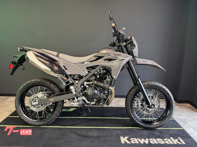 ＫＬＸ２３０ＳＭ　２０２５年モデル　メーカー保証２年＆プラザ保証１年