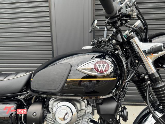 カワサキ W800 2025年モデル カワサキケア｜カワサキ