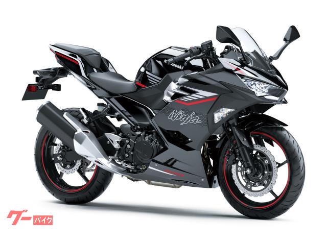 Ｎｉｎｊａ　４００　２０２５年モデル