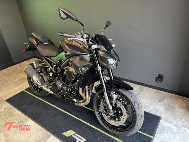 カワサキ Z900 2026年モデル ETC2．0標準装備 クルコン