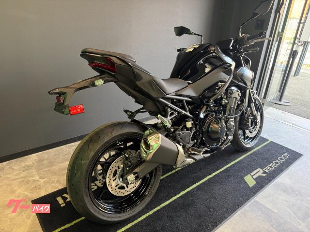 カワサキ Z900 2026年モデル ETC2．0標準装備 クルコン